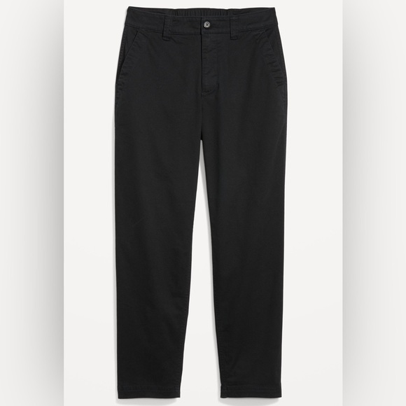 Old Navy Black‎ Capris Versatile and Minimalist Design - Picture 1 of 7